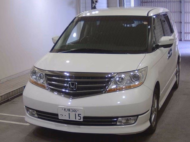 HONDA ELYSION