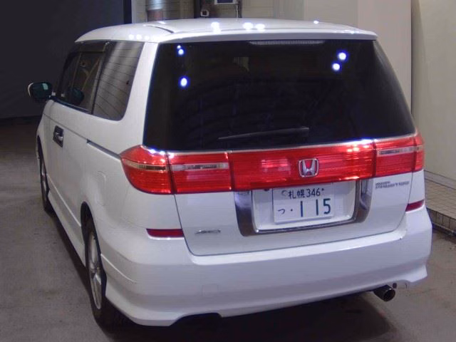 HONDA ELYSION
