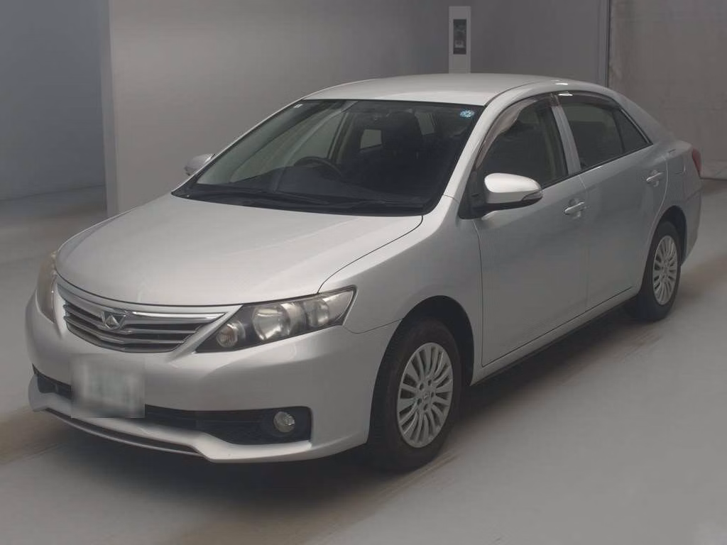 TOYOTA ALLION
