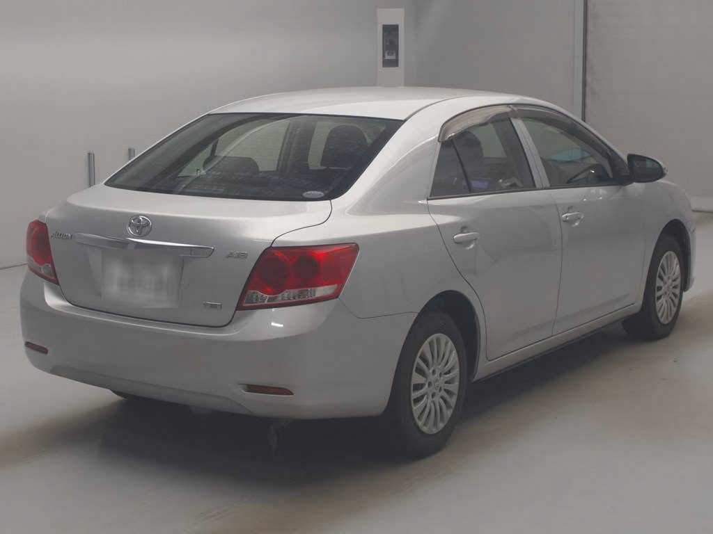 TOYOTA ALLION