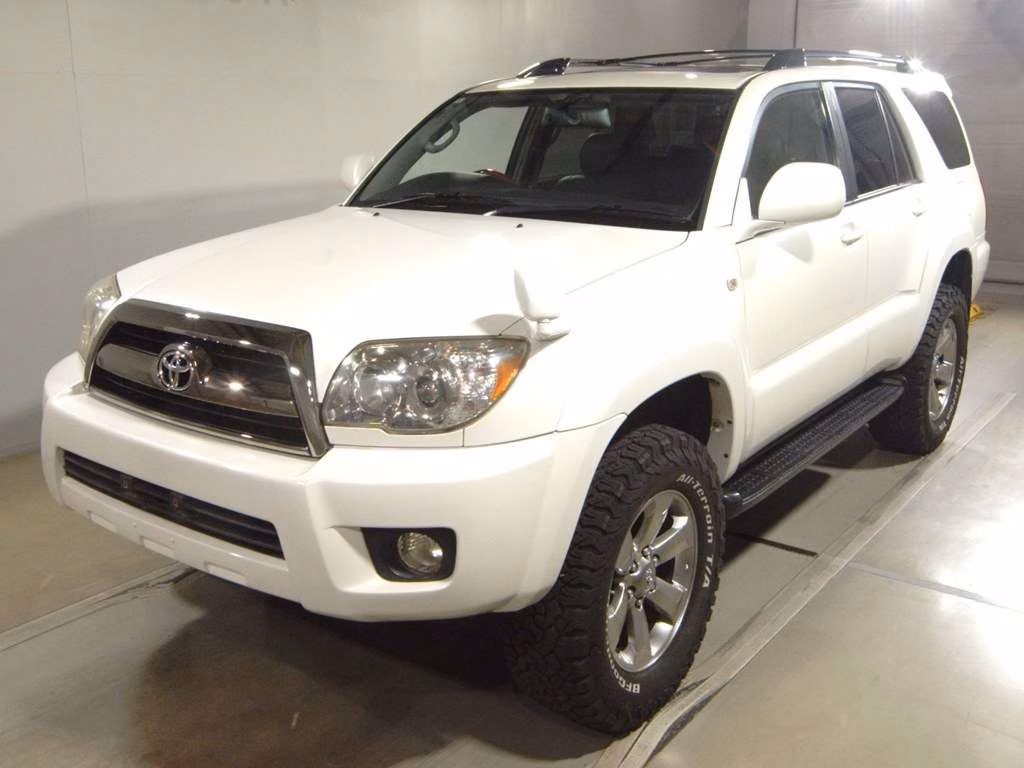 TOYOTA HILUX SURF