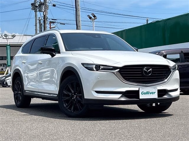 MAZDA CX-8