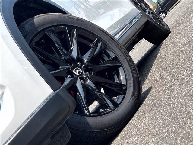 MAZDA CX-8