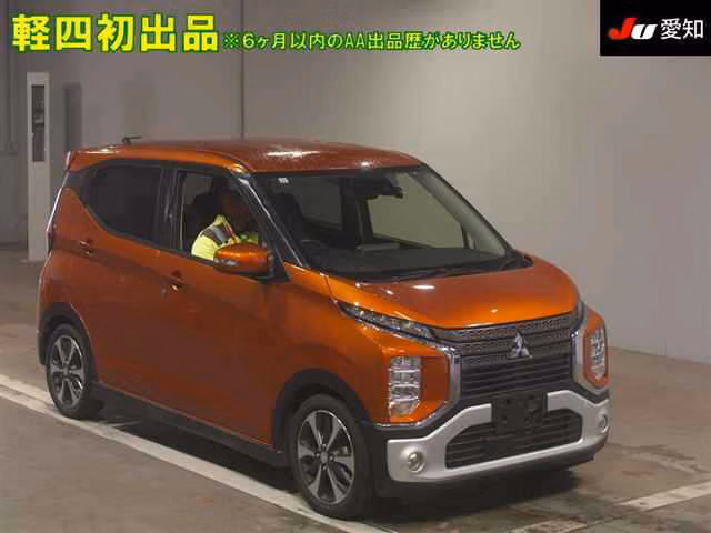 MITSUBISHI EK X