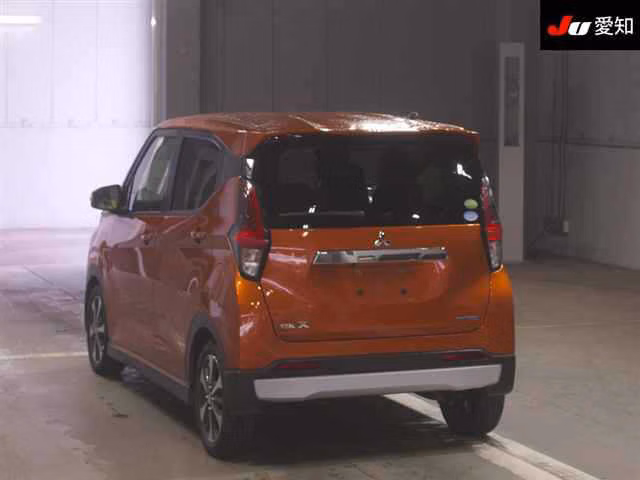 MITSUBISHI EK X