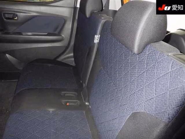 MITSUBISHI EK X