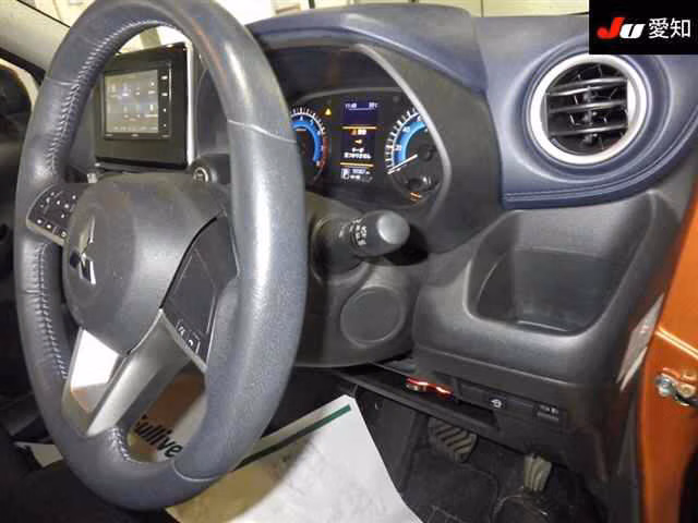 MITSUBISHI EK X