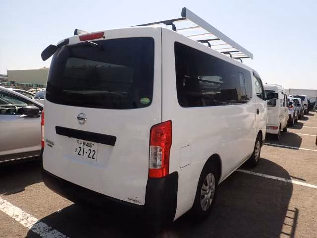 NISSAN NV350 CARAVAN