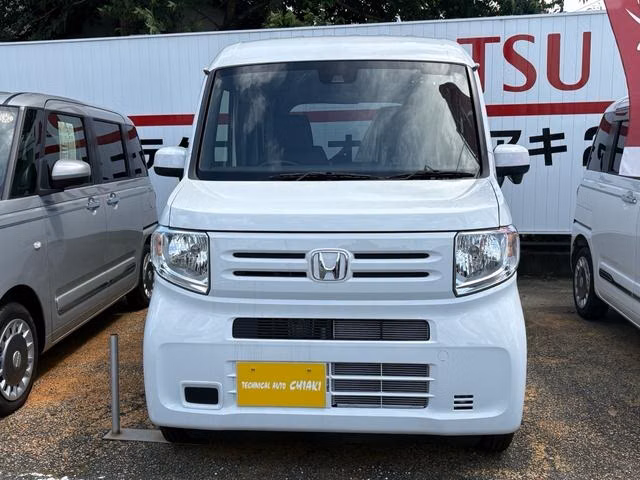HONDA N-VAN