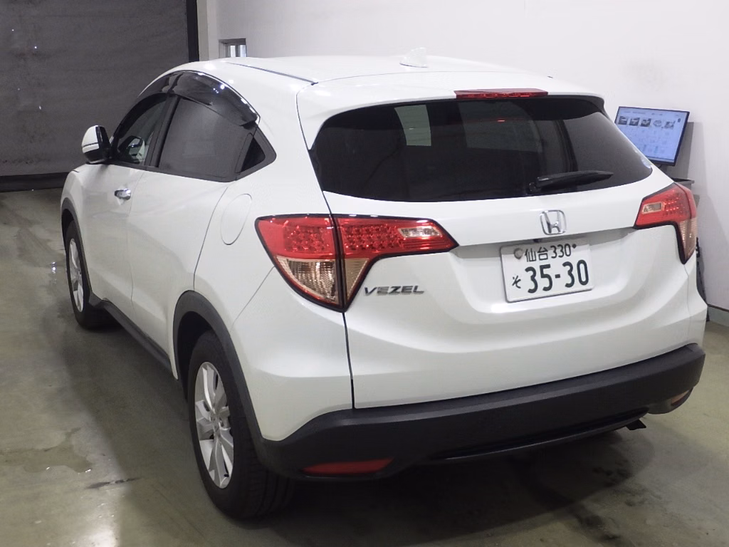 HONDA VEZEL