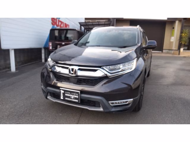 HONDA CR-V