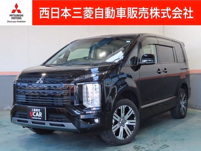 MITSUBISHI DELICA D:5