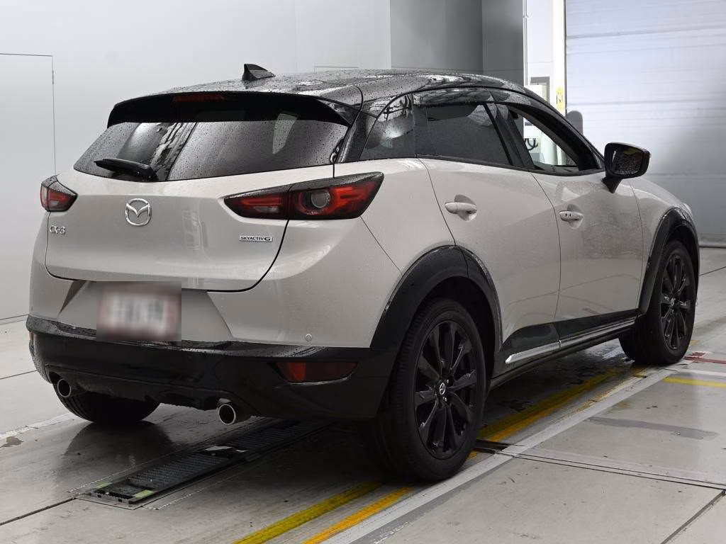 MAZDA CX-3
