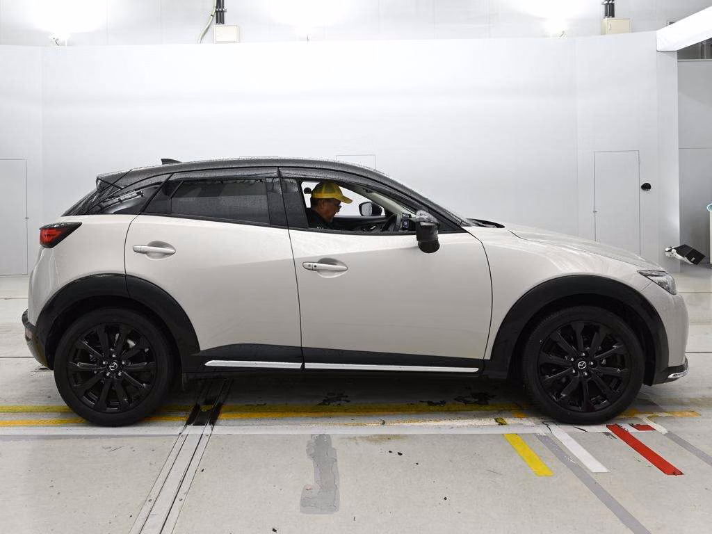 MAZDA CX-3