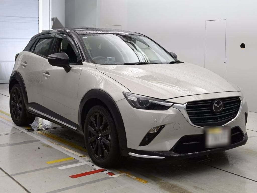 MAZDA CX-3