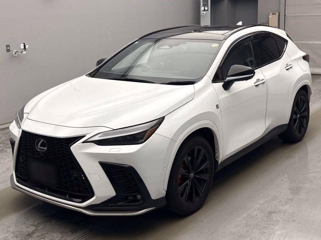 Lexus NX350h