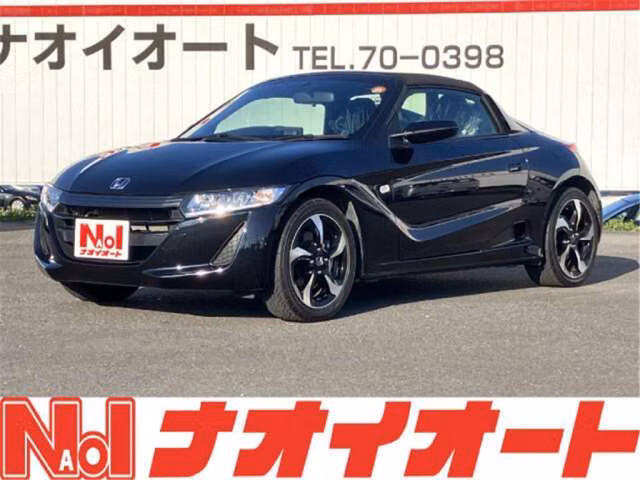 Honda S660