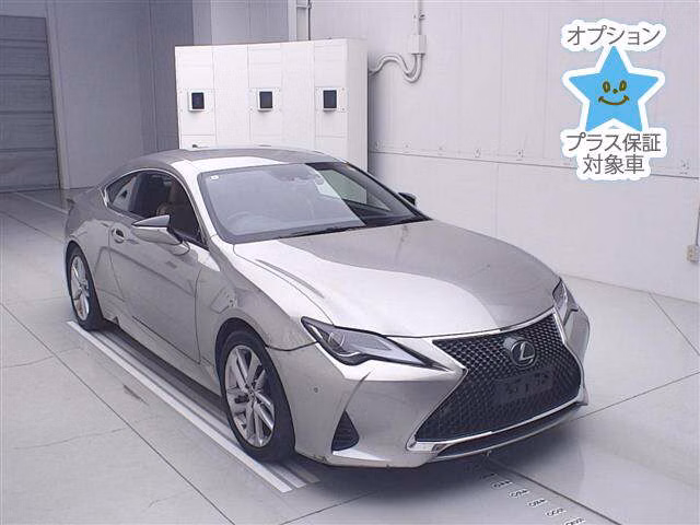 Lexus RC300h