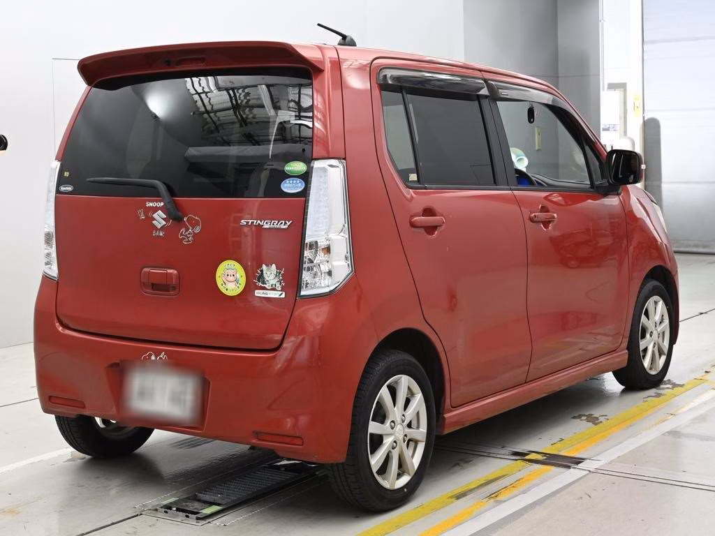 SUZUKI WAGON R