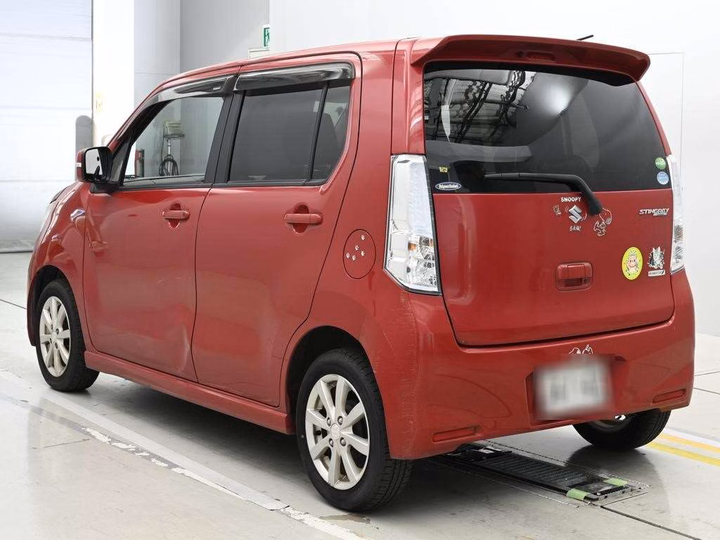 SUZUKI WAGON R