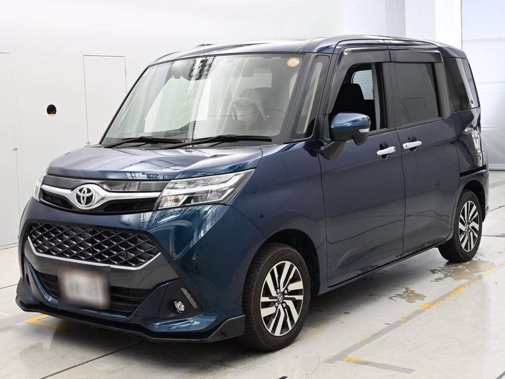 TOYOTA TANK
