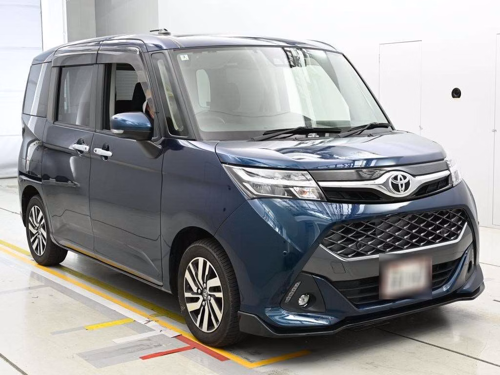 TOYOTA TANK