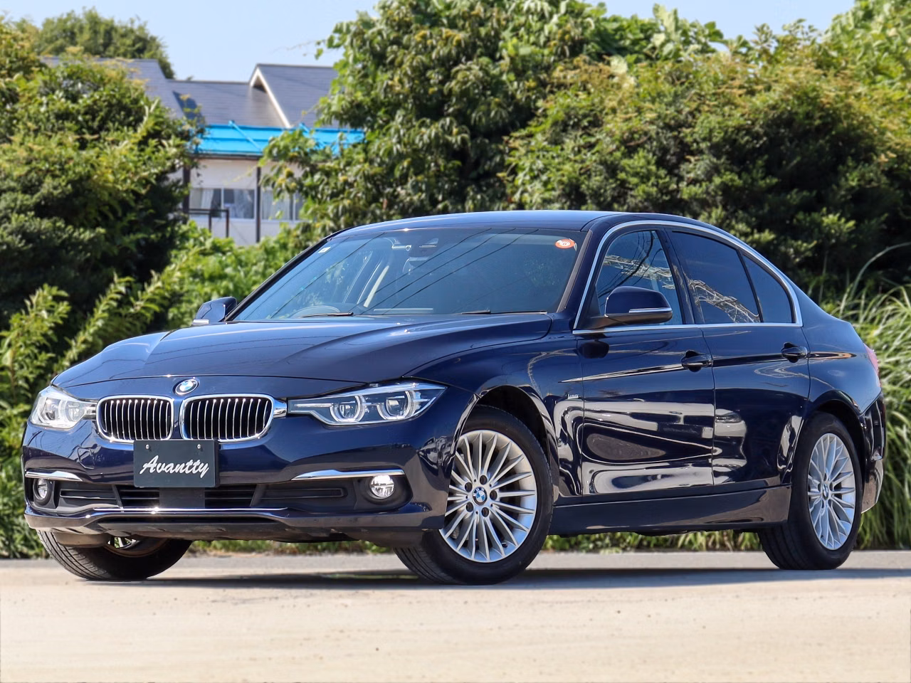 BMW 3-SERIES