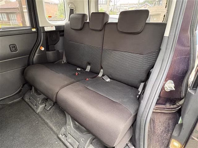 SUBARU JUSTY