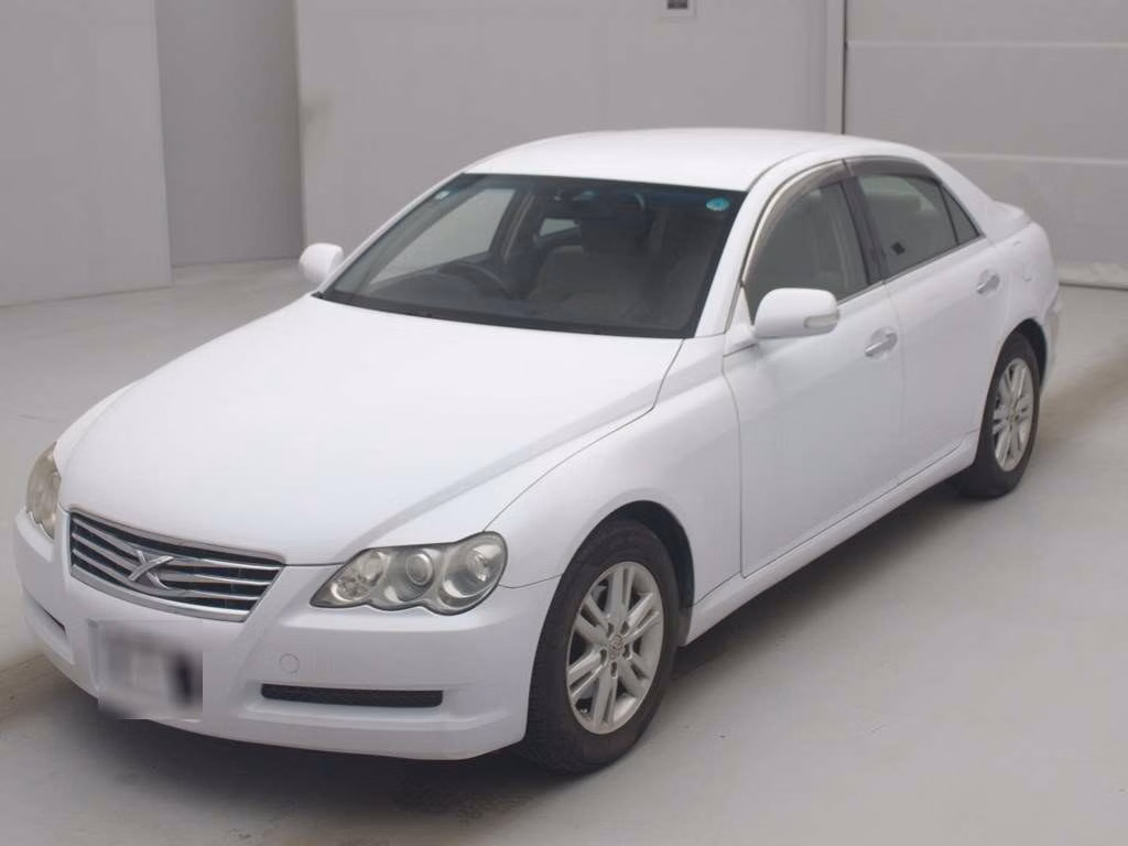 TOYOTA MARK X