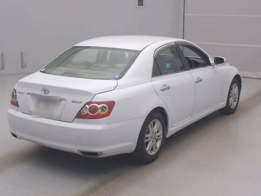 TOYOTA MARK X