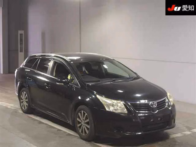 TOYOTA AVENSIS
