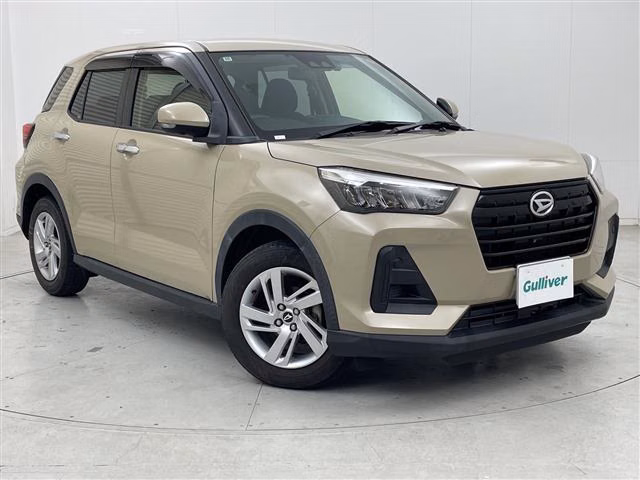 DAIHATSU ROCKY
