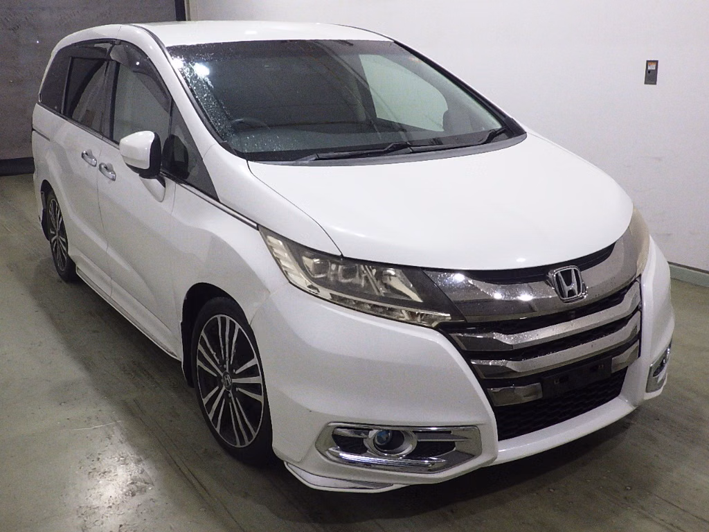HONDA ODYSSEY