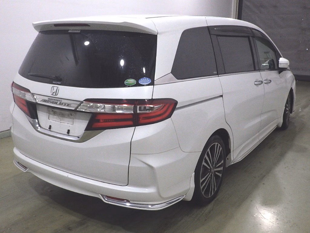 HONDA ODYSSEY