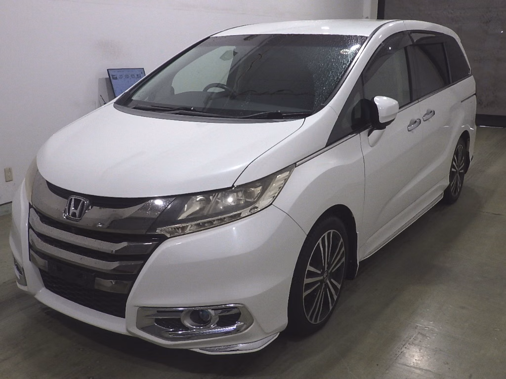 HONDA ODYSSEY