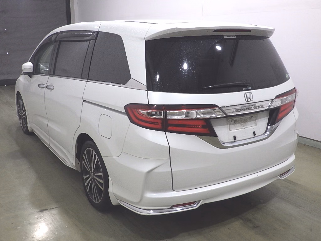 HONDA ODYSSEY