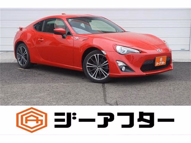 Toyota GT 86