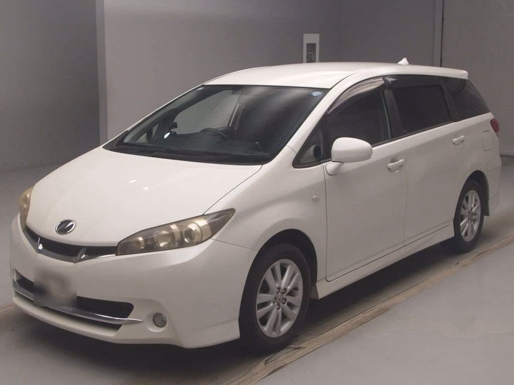 TOYOTA WISH