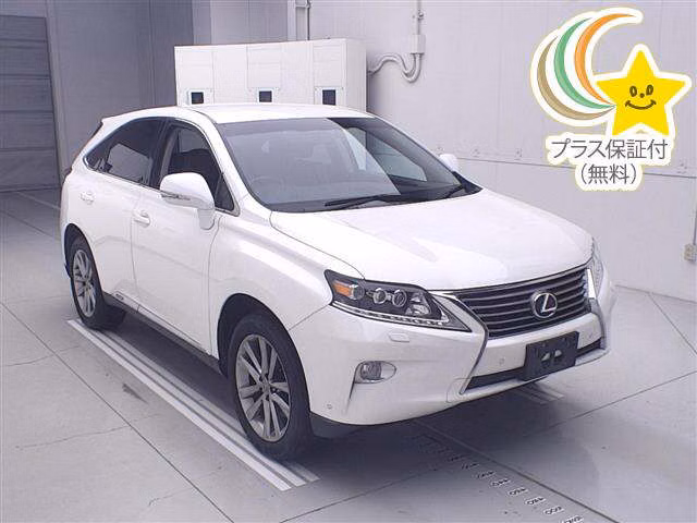 Lexus RX450h