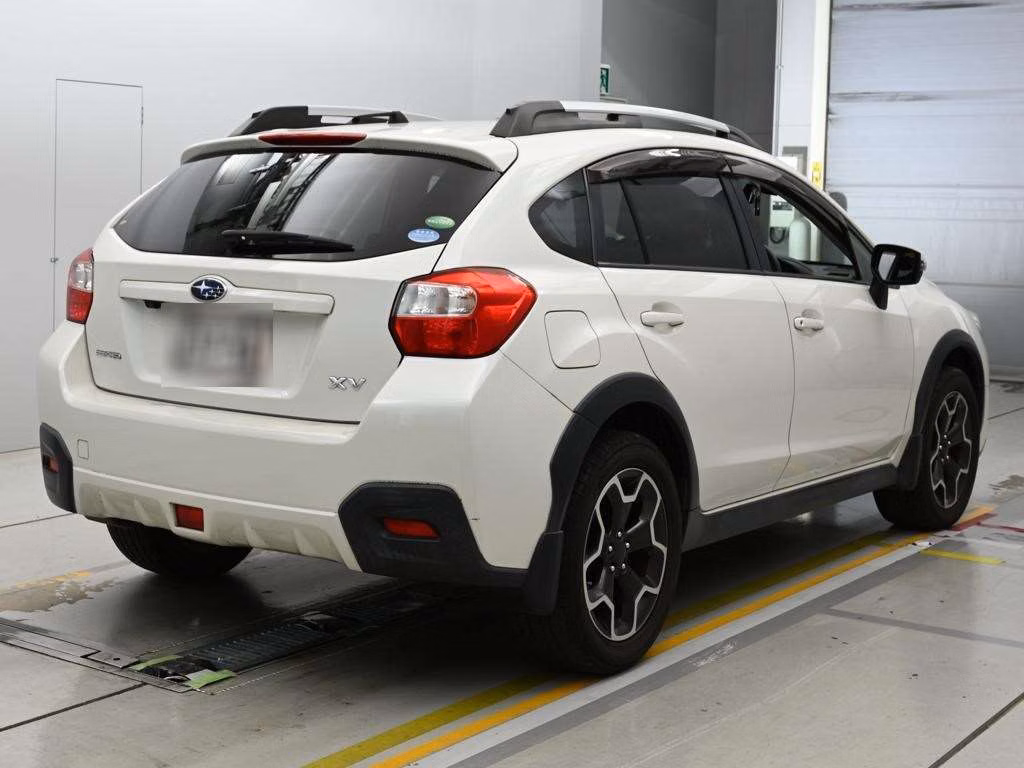 SUBARU XV