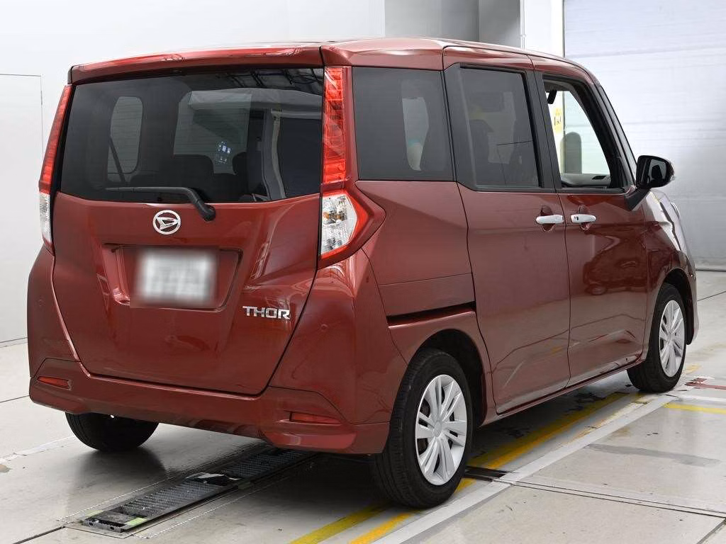 DAIHATSU THOR