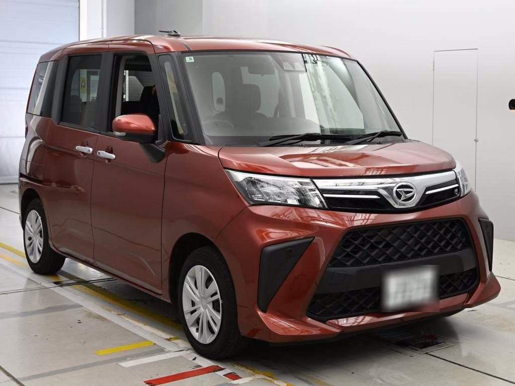 DAIHATSU THOR
