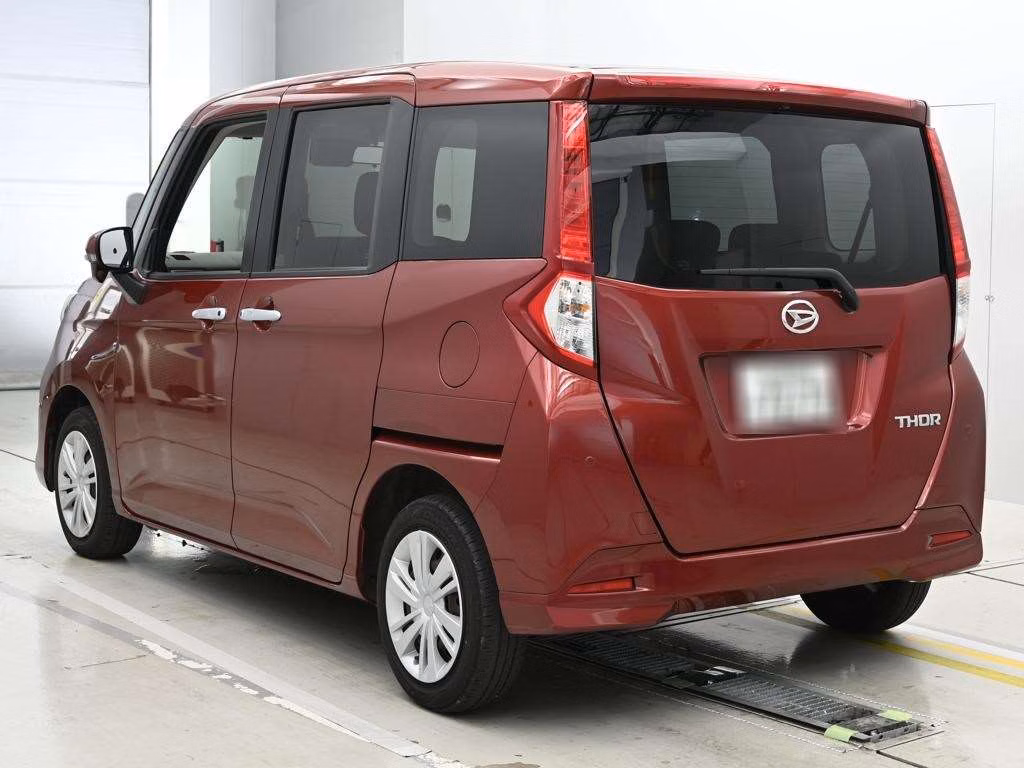 DAIHATSU THOR