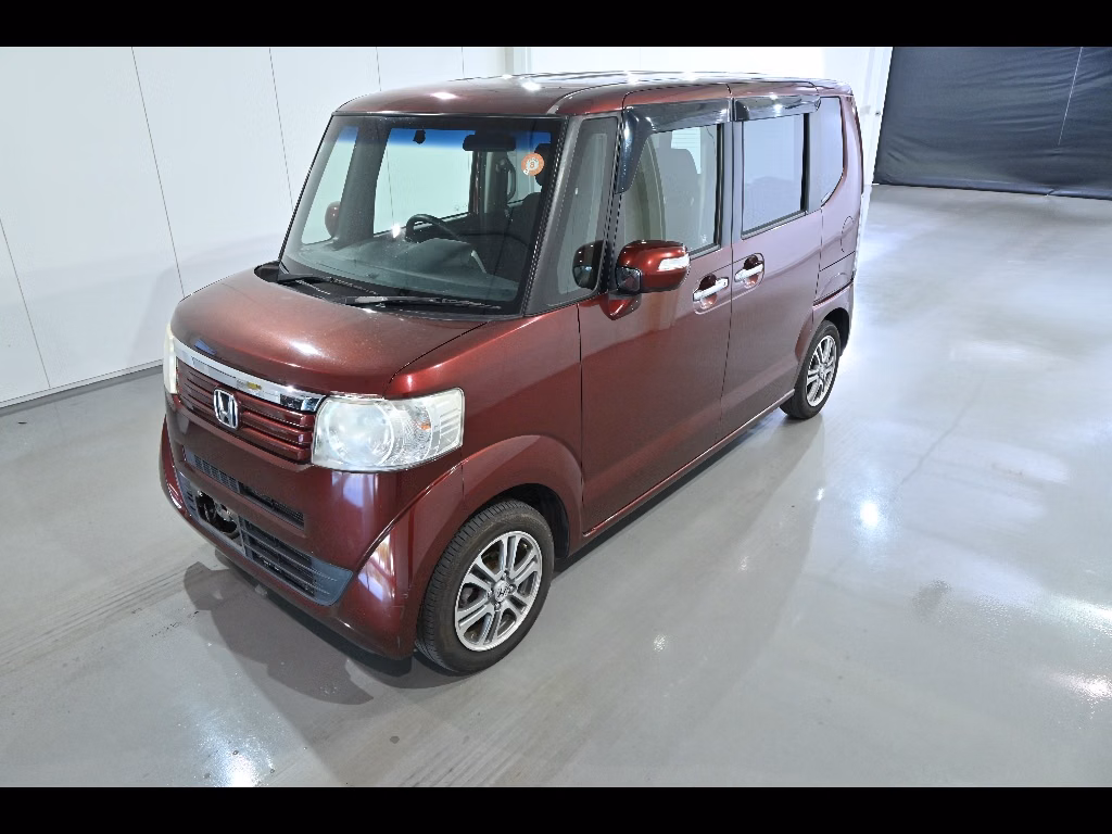 HONDA N-BOX
