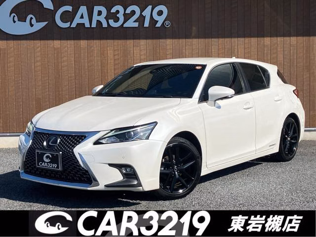 LEXUS CT200H