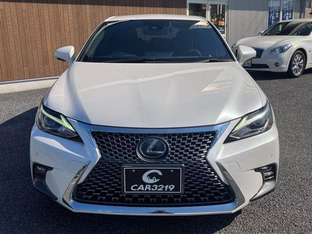 LEXUS CT200H