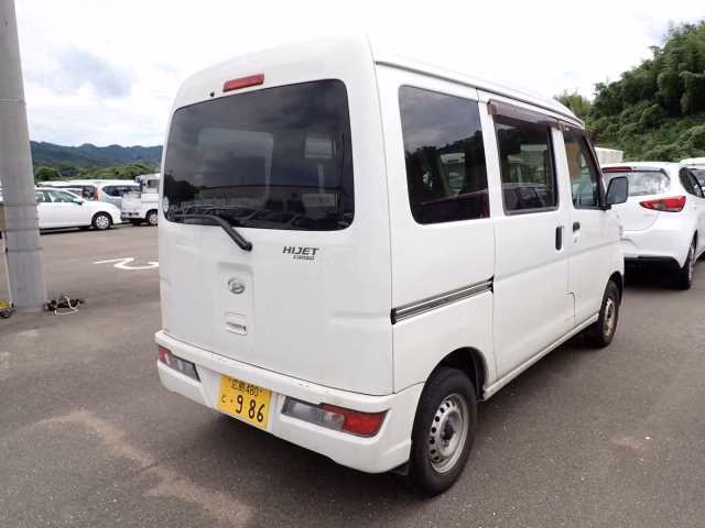 DAIHATSU HIJET