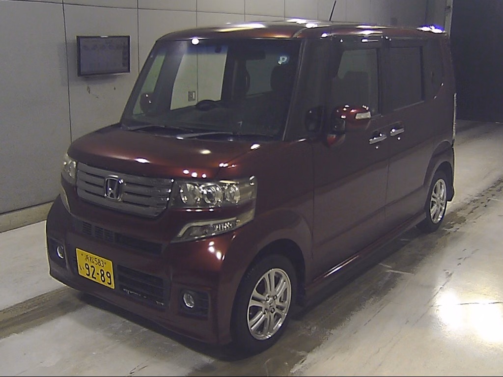 HONDA N-BOX