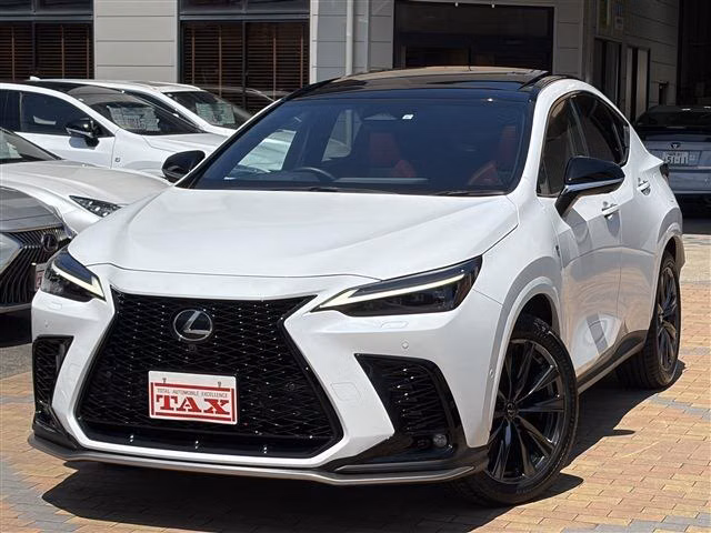 Lexus NX350h
