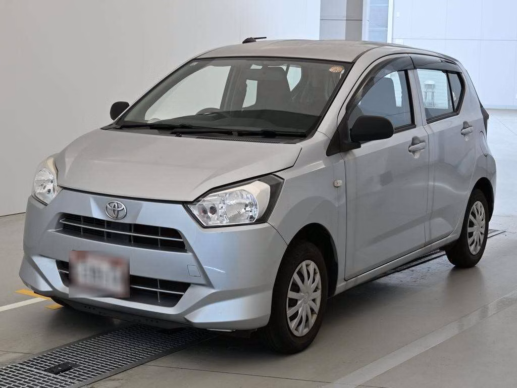 TOYOTA PIXIS EPOCH